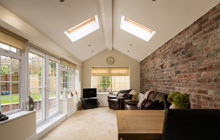 Oultoncross single storey extension leads